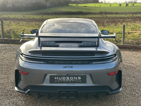 GT3 4.0 2dr Coupe Automatic Petrol