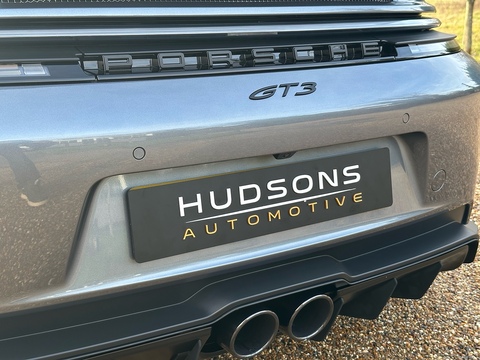GT3 4.0 2dr Coupe Automatic Petrol