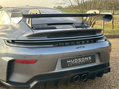GT3 4.0 2dr Coupe Automatic Petrol