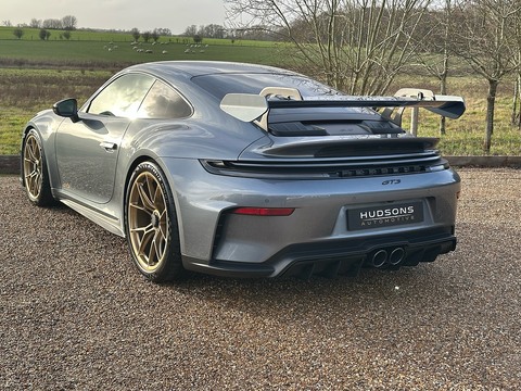 GT3 4.0 2dr Coupe Automatic Petrol