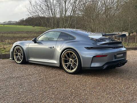 GT3 4.0 2dr Coupe Automatic Petrol
