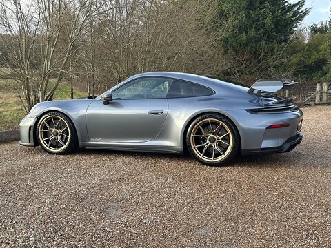 GT3 4.0 2dr Coupe Automatic Petrol