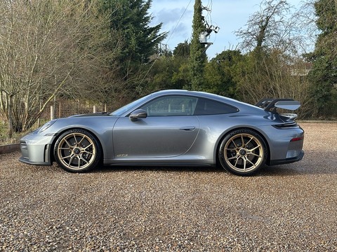 GT3 4.0 2dr Coupe Automatic Petrol