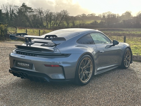 GT3 4.0 2dr Coupe Automatic Petrol