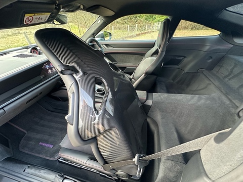 GT3 4.0 2dr Coupe Automatic Petrol