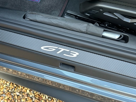 GT3 4.0 2dr Coupe Automatic Petrol