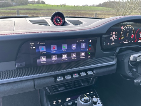GT3 4.0 2dr Coupe Automatic Petrol