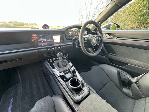 GT3 4.0 2dr Coupe Automatic Petrol
