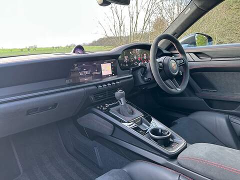 GT3 4.0 2dr Coupe Automatic Petrol