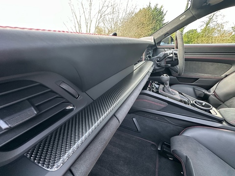 GT3 4.0 2dr Coupe Automatic Petrol