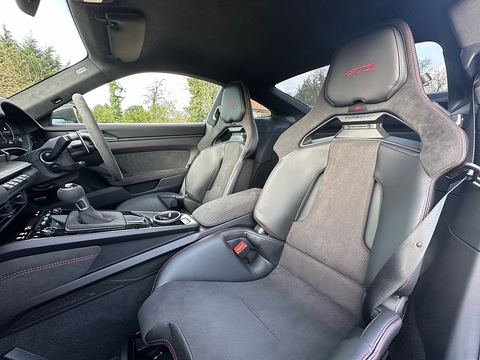 GT3 4.0 2dr Coupe Automatic Petrol