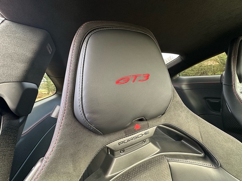 GT3 4.0 2dr Coupe Automatic Petrol