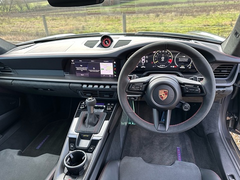 GT3 4.0 2dr Coupe Automatic Petrol
