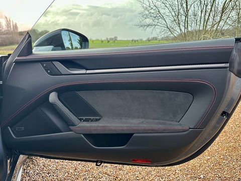 GT3 4.0 2dr Coupe Automatic Petrol