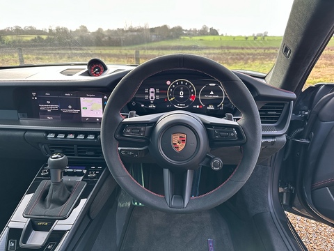 GT3 4.0 2dr Coupe Automatic Petrol