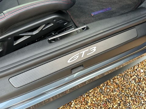 GT3 4.0 2dr Coupe Automatic Petrol