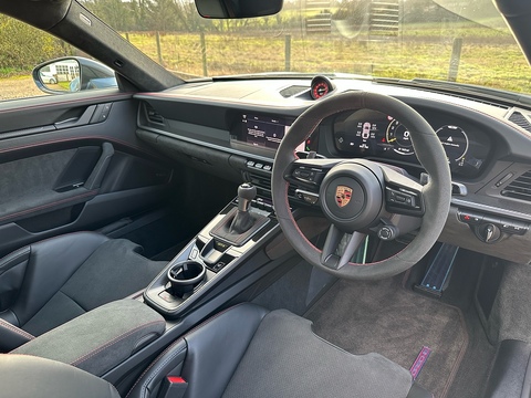 GT3 4.0 2dr Coupe Automatic Petrol