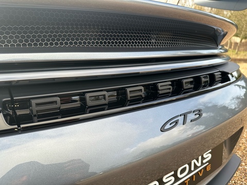 GT3 4.0 2dr Coupe Automatic Petrol