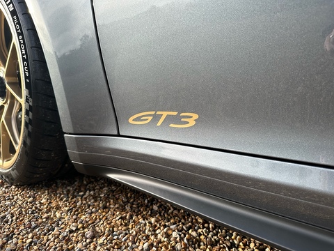 GT3 4.0 2dr Coupe Automatic Petrol
