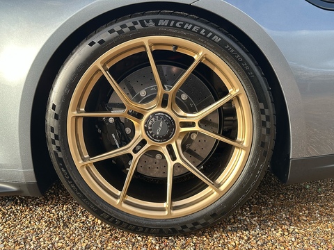 GT3 4.0 2dr Coupe Automatic Petrol