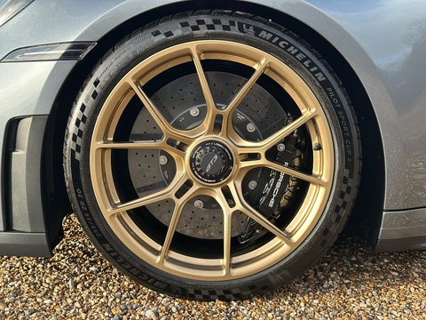 GT3 4.0 2dr Coupe Automatic Petrol