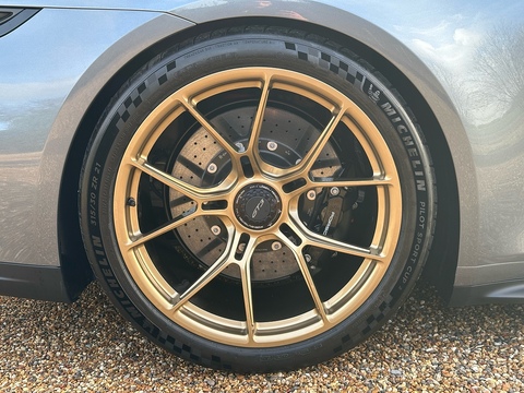 GT3 4.0 2dr Coupe Automatic Petrol