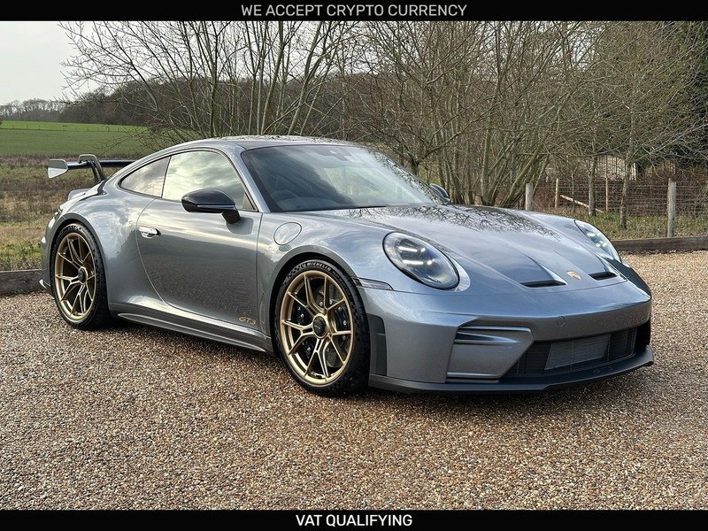 Porsche GT3 4.0 2dr Coupe Automatic Petrol