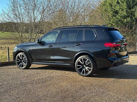 3.0 30d M Sport SUV 5dr Diesel Auto xDrive Euro 6 (s/s) (265 ps)