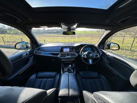 3.0 30d M Sport SUV 5dr Diesel Auto xDrive Euro 6 (s/s) (265 ps)