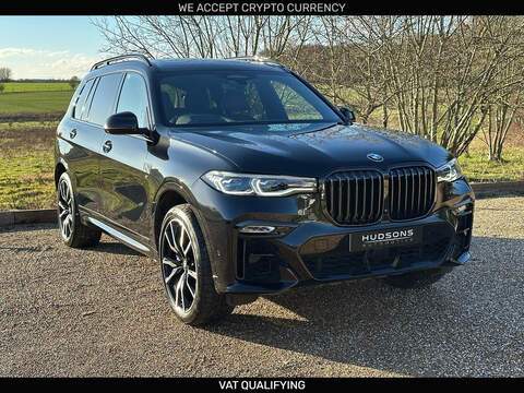 3.0 30d M Sport SUV 5dr Diesel Auto xDrive Euro 6 (s/s) (265 ps)