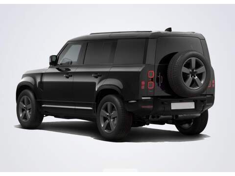 Hard Top D350 X-Dynamic HSE 3.0 5dr Panel Van Automatic Diesel