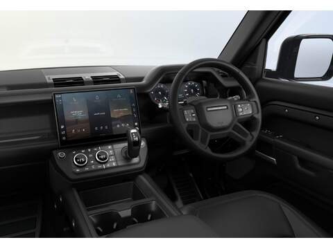 Hard Top D350 X-Dynamic HSE 3.0 5dr Panel Van Automatic Diesel