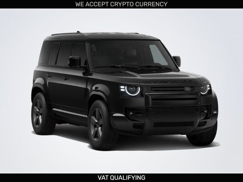 Land Rover Hard Top D350 X-Dynamic HSE 3.0 5dr Panel Van Automatic Diesel