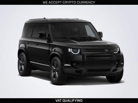 Hard Top D350 X-Dynamic HSE 3.0 5dr Panel Van Automatic Diesel