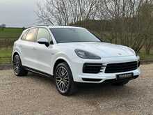 Porsche Cayenne V6 E-Hybrid 