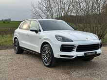 Porsche Cayenne V6 E-Hybrid 