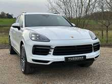 Porsche Cayenne V6 E-Hybrid 