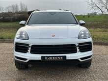 Porsche Cayenne V6 E-Hybrid 