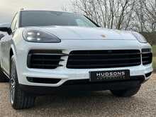 Porsche Cayenne V6 E-Hybrid 