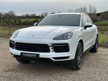 Porsche Cayenne V6 E-Hybrid 