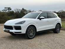 Porsche Cayenne V6 E-Hybrid 