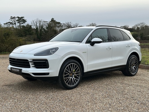 3.0 V6 E-Hybrid 17.9kWh SUV 5dr Petrol Plug-in Hybrid TiptronicS 4WD Euro 6 (s/s) (3.6kW Charger) (462 ps)