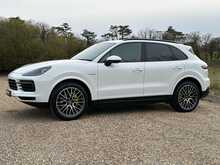 Porsche Cayenne V6 E-Hybrid 