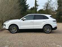 Porsche Cayenne V6 E-Hybrid 