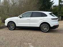 Porsche Cayenne V6 E-Hybrid 