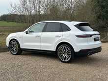 Porsche Cayenne V6 E-Hybrid 