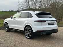 Porsche Cayenne V6 E-Hybrid 