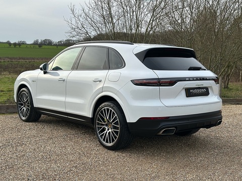 3.0 V6 E-Hybrid 17.9kWh SUV 5dr Petrol Plug-in Hybrid TiptronicS 4WD Euro 6 (s/s) (3.6kW Charger) (462 ps)