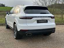 Porsche Cayenne V6 E-Hybrid 