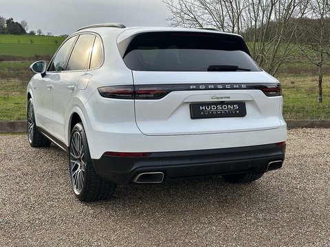 3.0 V6 E-Hybrid 17.9kWh SUV 5dr Petrol Plug-in Hybrid TiptronicS 4WD Euro 6 (s/s) (3.6kW Charger) (462 ps)